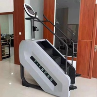 Équipement de gymnastique intérieure pour escaliers, escalade, échelle stepper, équipement d'entraînement physique