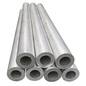 Tube rond en aluminium haute résistance sur mesure 2024 7075 6063 6061 3003, tube structurel avec service de découpe et de polissage - Product Image 1