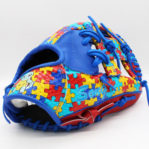 Gants <span class=keywords><strong>de</strong></span> <span class=keywords><strong>baseball</strong></span> <span class=keywords><strong>Wilson</strong></span> <span class=keywords><strong>A2000</strong></span> en cuir <span class=keywords><strong>de</strong></span> kip personnalisés, vente en gros directe d'usine, pour jeunes et adultes - Product Image 2