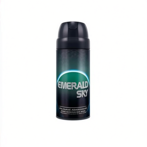 Amalfi Men Emerald Sky Deodorant Spray 150ml For Men - Product Image 1