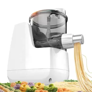 Elektrische Keuken Automatische Elektrische Kleine Mini Home Plastic Noedels Spaghetti Noodle Pasta Maker Making Machine