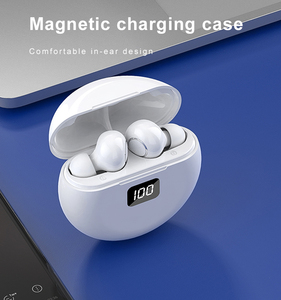 Tw13 tipo c ruido cancelación auricular inalámbrico Bluetooth TWS oído brotes en-oído para el teléfono Samsung Galaxy - Product Image 4