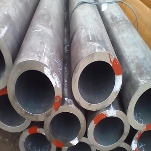 Giá tốt <span class=keywords><strong>6</strong></span> Meter <span class=keywords><strong>erw</strong></span> hàn ống thép tròn màu đen carbon nhẹ ống thép với uốn & cắt - Product Image 2
