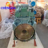 Moteur de camion Howo neuf ou d'occasion, diesel 420 ch, assemblage de moteurs de camion, systèmes