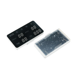 Fabrika Tedarikli Akıllı Standart Olmayan LED Dijital Renkli Ekran Tüpü - Product Image 4