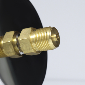 Roestvrijstalen Behuizing Digitale Balkketel Drukmeter 0-15psi Model Yn100 Haiyixing Merk Oem Fabrikant - Product Image 2