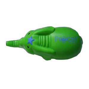 Cartoon <b>Elephant</b> Soft Plastic Toy Promotional <b>Gift</b> For Events - Product Image 5