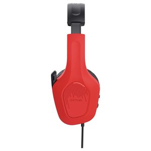 Auriculares para juegos GXT Zirox Azul y Rojo 25423 - Product Image 5