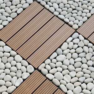 All'ingrosso su misura di colore di dimensioni regolari campioni gratuiti disponibili composito wpc pavimenti fai da te <span class=keywords><strong>decking</strong></span> piastrelle - Product Image 4