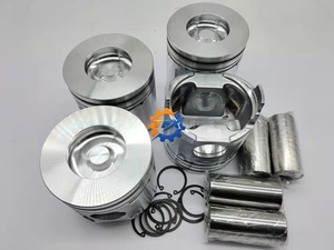 Kit de Révision Moteur 4D106 S4D106 4TNV106 – Kit de Chemises pour Excavatrices TB175 TB180 PC95 PC110 WB93R WB97R - Product Image 3