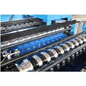 ماكينة صنع ألواح الكالامين TR4 من الألوزينك، ماكينة صنع الألوزينك، ماكينة صنع الكالامين - Product Image 3