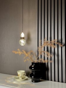 Lámpara Colgante de Cristal con Forma de Calabaza, Vidrio Esmerilado, LED de 3 Colores, Altura Ajustable, para Entrada de Villa, Sala de Estar - Product Image 5
