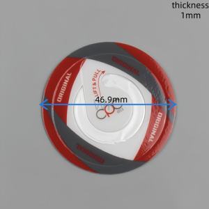 Easy Peel <strong>Oil</strong> Peel PE Foam Ring Aluminum Foil Induction Seal Liner - Product Image 6
