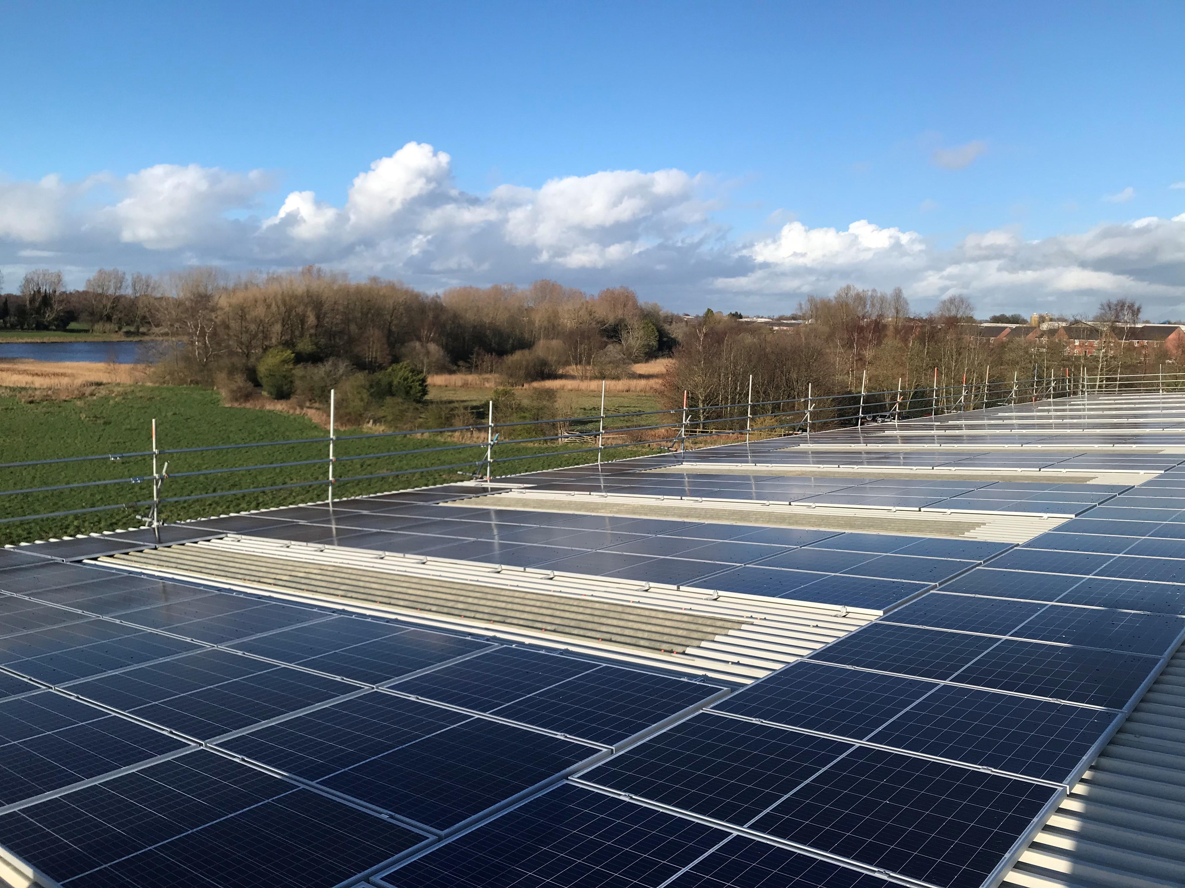 Solar System 30kW 150kW 300kW Hybrid Solar Panel Kit System 30KW Complete solar system