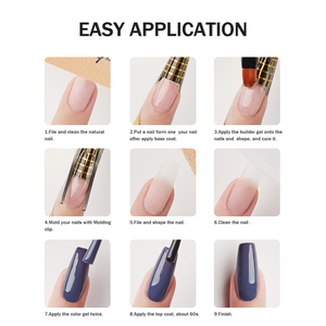 JOUS - <span class=keywords><strong>Uñas</strong></span> Postizas de Lujo con Piedras Brillantes, Diseño Personalizado al por Mayor, <span class=keywords><strong>Uñas</strong></span> Francesas con Punta de Corazón y Perla, Manicura Acrílica, <span class=keywords><strong>Uñas</strong></span> Adhesivas - Product Image 2