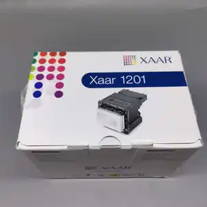 Оригинальная печатающая головка Xaar 1201, печатающая головка для УФ-принтера