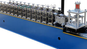 Con lăn màn trập lsth màn trập cửa CuộN cửa cuộn tạo thành máy - Product Image 3