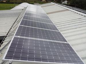 Giá tốt nhất 250W 260W 270W 280W 290W 300W bảng điều khiển năng lượng mặt trời mới đa tinh thể paineis solares - Product Image 6