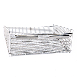 Gauge High Quality 6 Tiers 800lbs NSF Approval Metal Zinc Chrome Plated <b>Wire</b> Shelf Carbon Steel Storage <b>Shelving</b> Garage <b>Rack</b> - Product Image 3