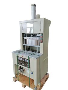 آلة تشكيل أكواب حمالات الصدر بدون خياطة، معدات ضغط عالية الدقة لأكواب الملابس الداخلية ثلاثية الأبعاد، آلة تشكيل أكواب الفوم ثلاثية الأبعاد - Product Image 4