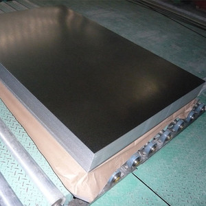 4x8 20 18 Gauge verzinkt Günstige Eisenblech Preis 1mm Gi Platte - Product Image 4