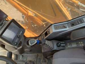 Excavadora de ruedas Hyundai de segunda mano, excavadora pesada de segunda mano, hecha en Corea del año 2019 - Product Image 6