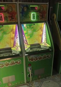 Hot-Selling Indoor <b>Arcade</b> Game Machine Coin-Operated Metal 1 Year Warranty English for Fun Interactive Entertainment - Product Image 4