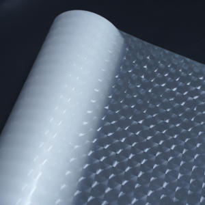 BOPP alumínio 3D Cat Eye PET metalizado filme <span class=keywords><strong>lenticular</strong></span> - Product Image 3