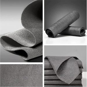 Serviettes Magiques Multifonctionnelles en Microfibre Épaissie Sans Traces pour Cuisine, Vitres et Voitures – Chiffons de Nettoyage en Microfibre Magiques en Gros - Product Image 3