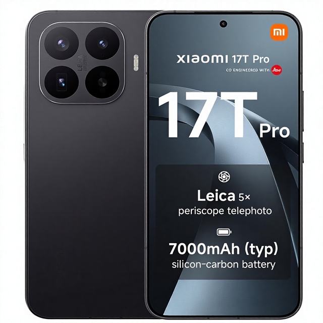 For 17T PRO Ai 5G (