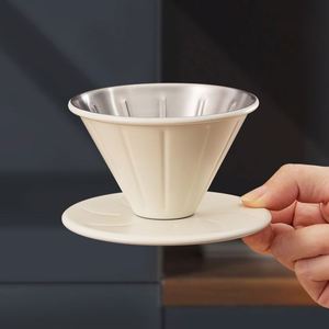Kit de Inicio para Barista con Molinillo Manual, Gotero para Verter, Jarra de Vidrio y Varillas de Bambú para Remover - Product Image 2