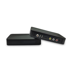 <span class=keywords><strong>Enregistreur</strong></span> <span class=keywords><strong>TV</strong></span> DVB-C avec support des formats PAL et NTSC, câble numérique et EPG 7 jours - Product Image 4