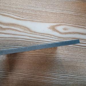 Feuille de plastique acrylique grise 15mm 18mm 12 ''x 19'' Service de découpe - Product Image 5