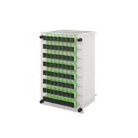 Kaset Splitter Fiber Optik PLC SC UPC/APC SM Single Mode 1X2 1X4 1X8 1X16 FTTH  Kaset Splitter Fiber Optik PLC LGX