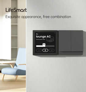 Lifesmart nơi cư trú thông minh nhà thông minh tự động hóa không dây tùy biến 5G <span class=keywords><strong>Wifi</strong></span> - Product Image 3