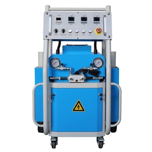 CNMC-E20 Günstige Tragbare Polyurethan Pu Spray Schaum Maschine Für Wand/isolation schaum maschine - Product Image 4