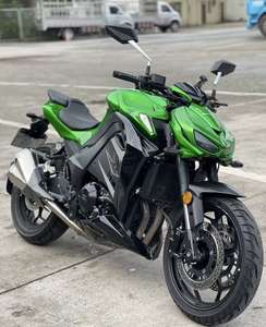 Motocicletas de Segunda Mano Kawasaki Z1000 Big Snake N19 |   Serie de Motocicletas Naked de Alta Potencia |   Lineup de <span class=keywords><strong>Street</strong></span> <span class=keywords><strong>Fighter</strong></span> - Product Image 5