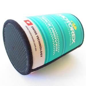 Custom High Quality 5mm Tube Drink Stubby Holders Australia Neoprene Beer Can Cooler with Sublimation Printed Logo - Product Image 5