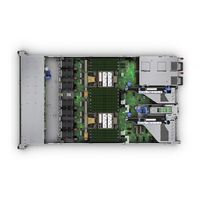 Hpe Dl380 Dl360 Gen11/g11 Plus Gpu Cto Stockage Ordinateur Rack Servidor Cloud System Xeon Type Ssd Data Centers Serveur