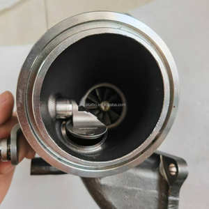 Turbocompresseur 905229-0001 Remplacement direct pour <span class=keywords><strong>VW</strong></span>/Audi 2.5L TDI Moteur AXE LT Van Transporter <span class=keywords><strong>T4</strong></span>/T5 A4 A6 Euro 3 - Product Image 3