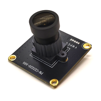 Module de caméra USB mini HD 1080P 2MP économique avec H.264/H.265 pour appareils intelligents et webcams