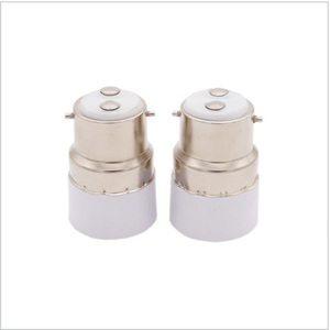 <span class=keywords><strong>B22</strong></span>-<span class=keywords><strong>e14</strong></span> Lưỡi Lê Để Nhỏ Vít Giữ Đèn Cơ Sở Ánh Sáng <span class=keywords><strong>B22</strong></span> Để <span class=keywords><strong>E14</strong></span> Đui Gắn Bóng Đèn <span class=keywords><strong>Adapter</strong></span> - Product Image 4