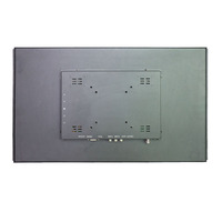 Monitor tes Cctv portabel 1920*1080, Monitor komputer dalam ruangan 21.5 "murah