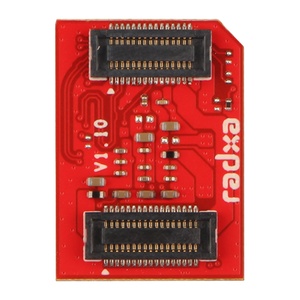 UFS Pluggable <b>Storage</b> Module Max 256GB High Speed <b>Storage</b> Chip Compatible Radxa SBC Expansion Hardware Radxa - Product Image 2