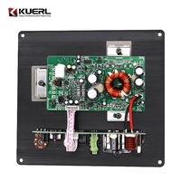 Bonne vente, puissant amplificateur de puissance de basse 150W, carte d'amplification de caisson de basses 12V, carte d'amplificateurs audio de voiture