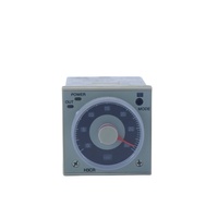Relais de minuterie H3CR-A8 temporisateur réglable à 8 broches 100-240VAC 100-125VDC pour télécommande, communication, contrôle automatique