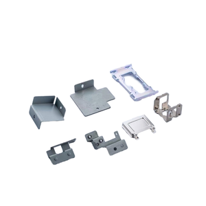 Parti di lavorazione <span class=keywords><strong>CNC</strong></span>-acciaio inossidabile e lega di alluminio per servizi di lavorazione per attrezzature industriali - Product Image 5