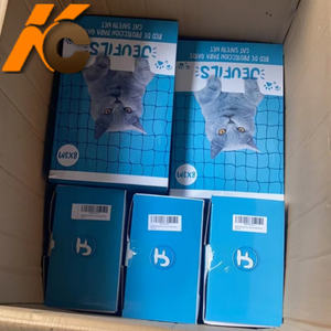 <span class=keywords><strong>Filet</strong></span> de sécurité <span class=keywords><strong>anti</strong></span>-<span class=keywords><strong>chute</strong></span> en nylon ou HDPE renforcé inoxydable <span class=keywords><strong>pour</strong></span> chats - Product Image 6