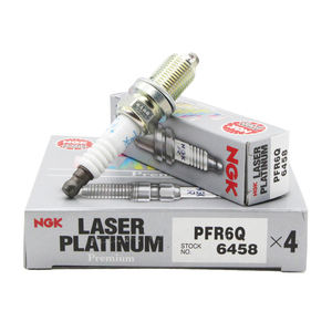 正品 NGK 汽车火花塞 |   涡轮发动机优化型高级自动点火部件 6458 - Product Image 1