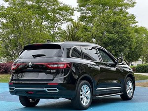 <span class=keywords><strong>Renault</strong></span> Koleos SUV 2018 2019 2020, conduite à gauche, automatique, essence, sièges en cuir, caméra de recul, intérieur sombre - Product Image 5